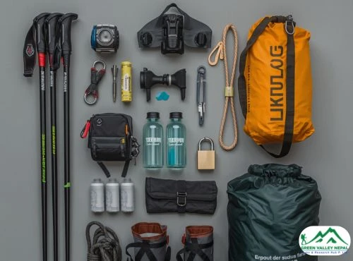 Annapurna Base Camp Trek Packing List