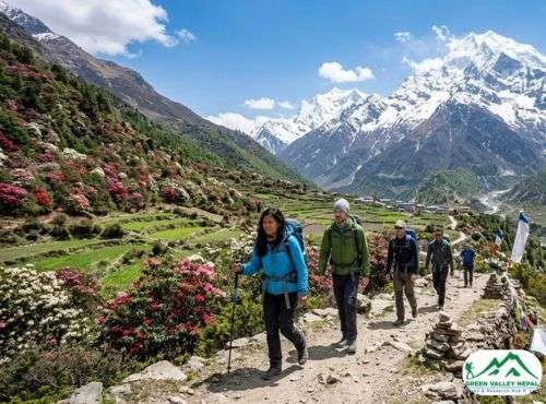 Best Time for Annapurna Circuit Trek