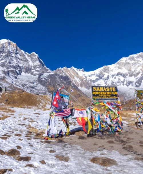 Annapurna Region Nepal - Trekking Routes & Travel Guide