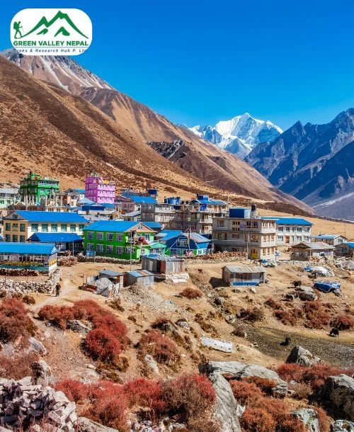 Langtang Region Nepal - Trekking Guide | Close to Kathmandu