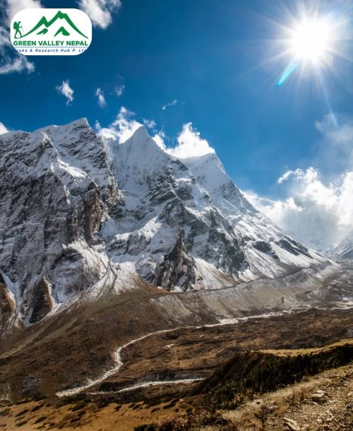 Information about trekking in Manaslu Region