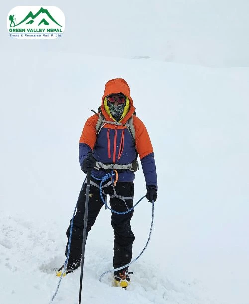 Peak Climbing Nepal - Himalayan Mountaineering Adventures & Guides
