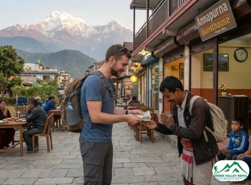 Know Tipping Culture in Nepal