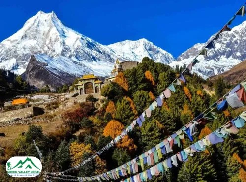 Manaslu Trek Preparation