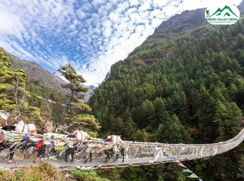 Nepal Trek Routes Open for Trekking