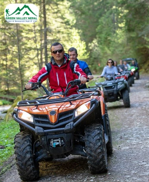 Adventure Activities in Pokhara