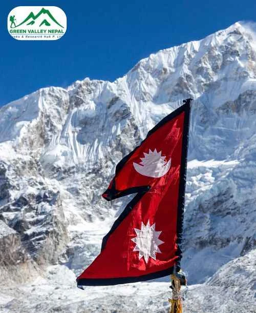 Expedition in Nepal