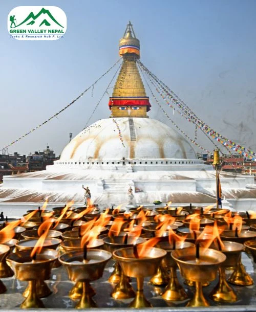 Explore Beauty of Nepal