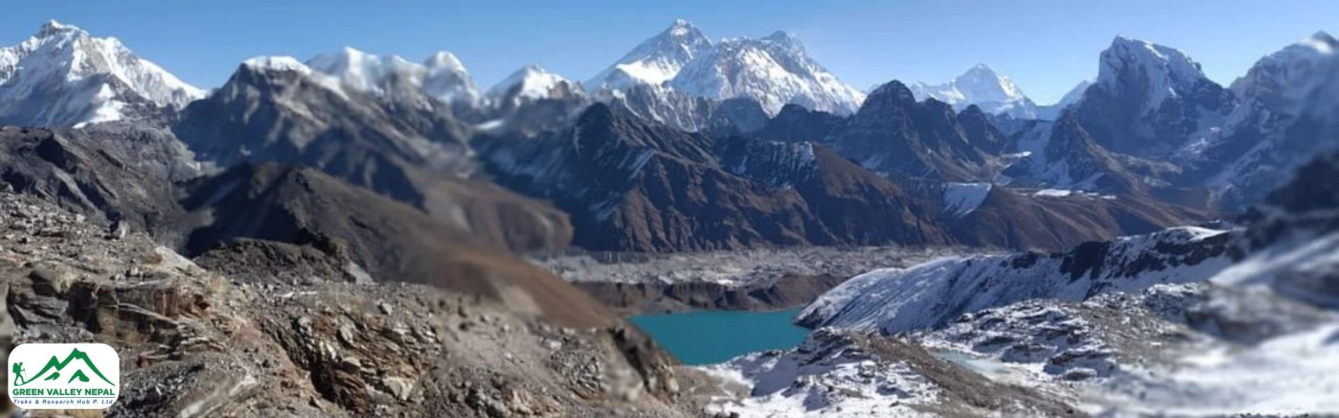 14 Days Everest Base Camp Trek Distance in Miles