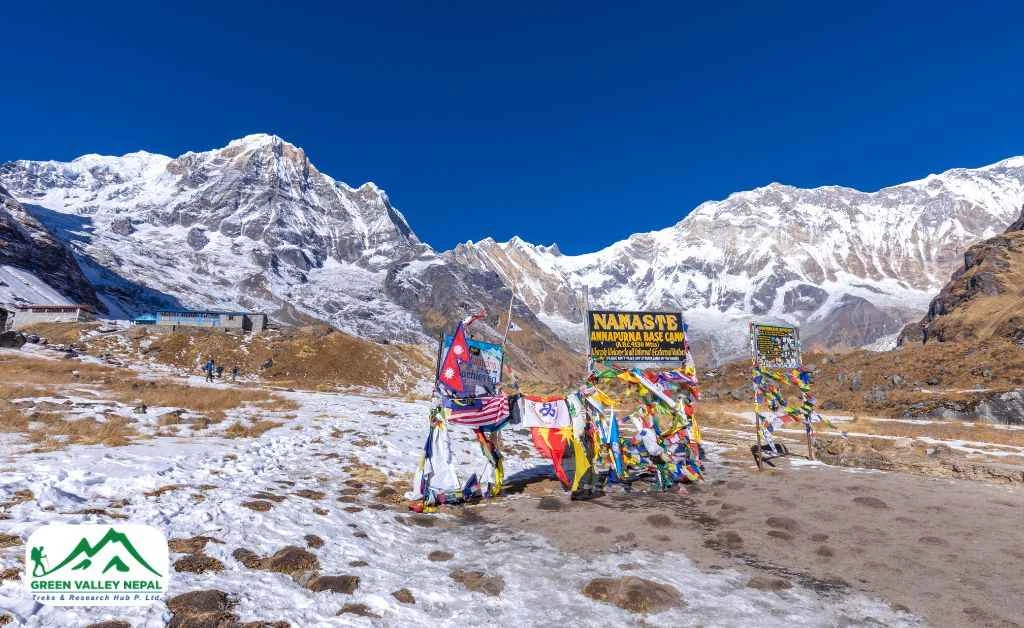 14 Days ABC Trek