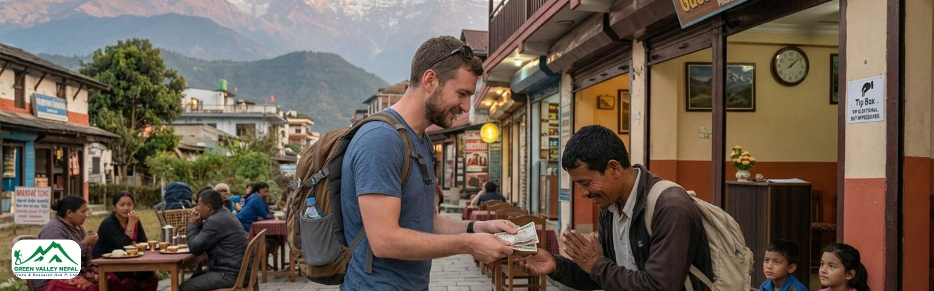 Tipping Culture in Nepal for Travelers