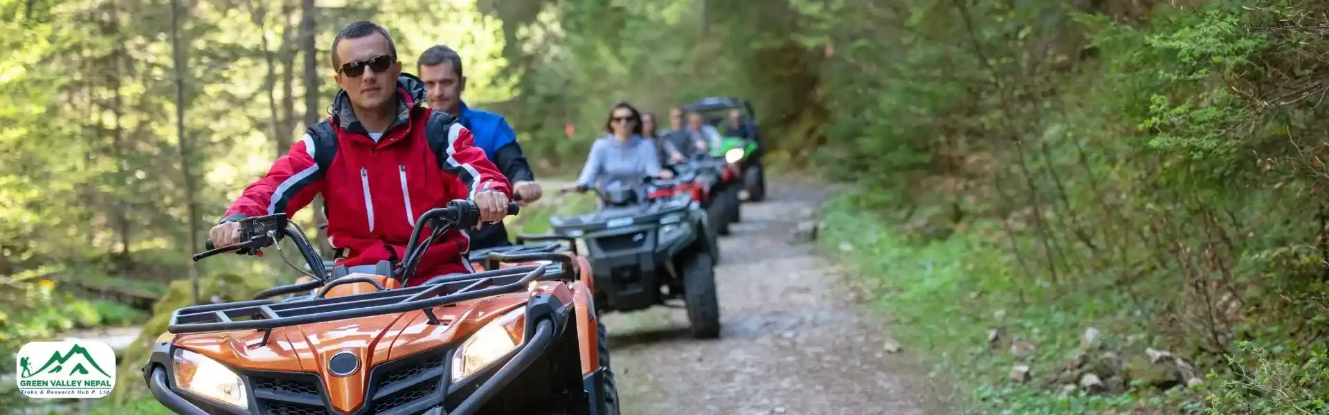 Adventure Activities in Pokhara