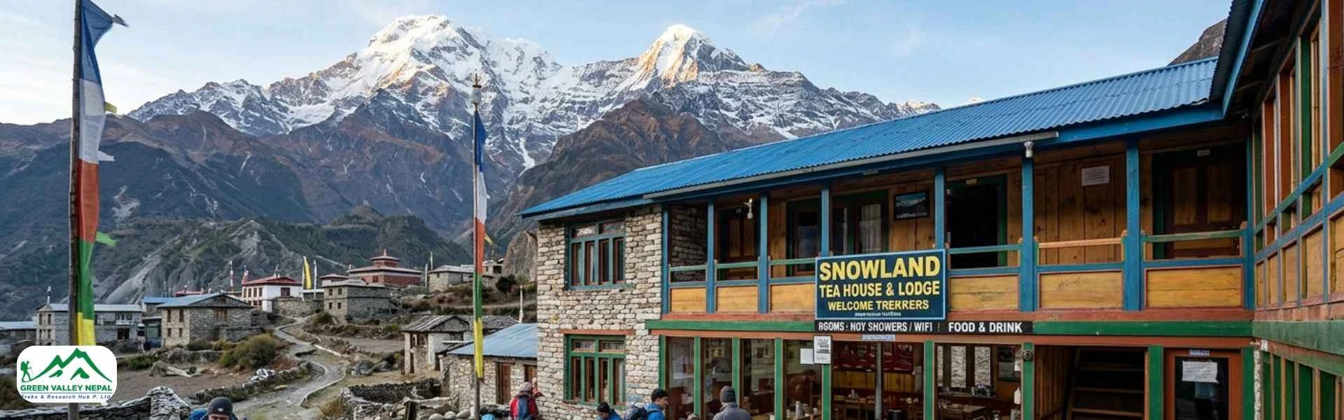 Annapurna Circuit Trek Accommodation Guide
