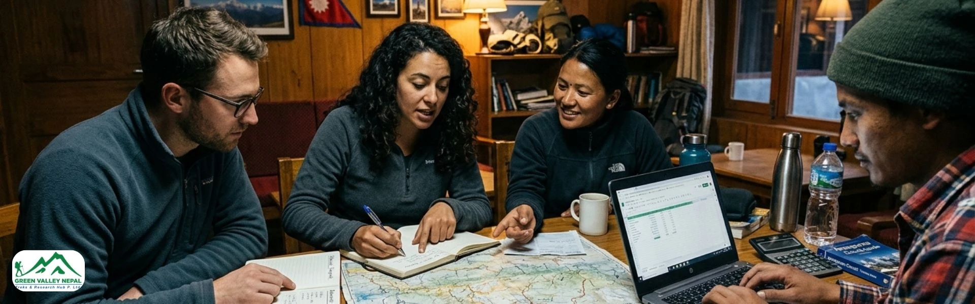 Annapurna Circuit Trek Cost Breakdown Discussion