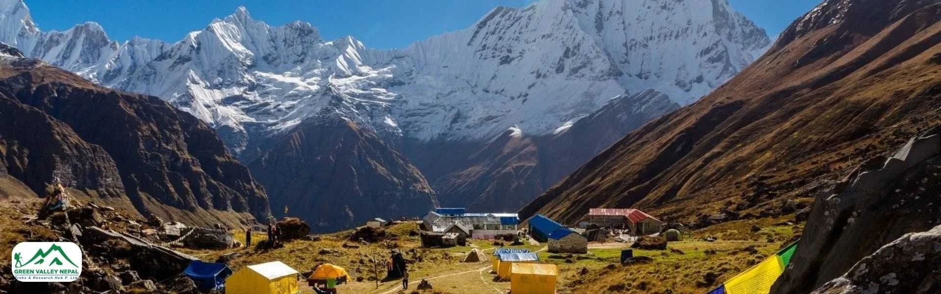 Annapurna Circuit Trek Distance Guide
