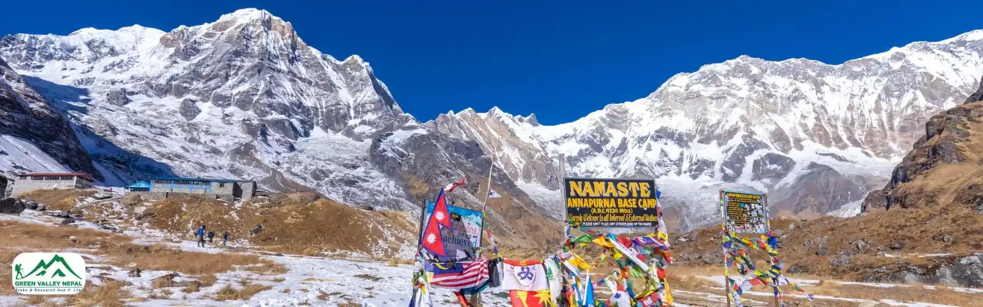 Annapurna Region Trekking
