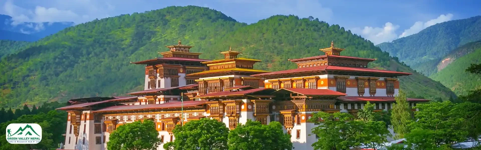 Bhutan Tours from Nepal