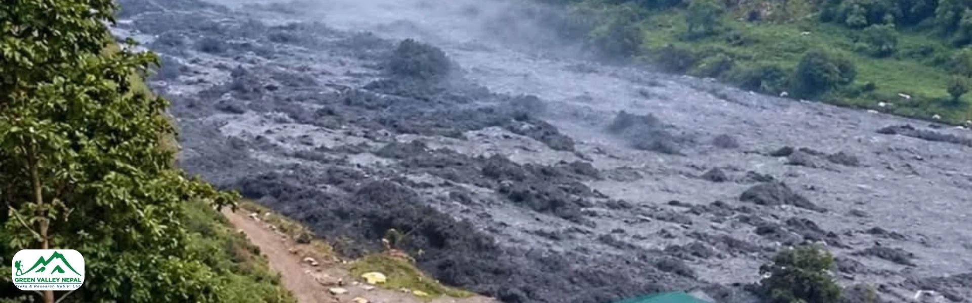 Budhi Gandaki Flash Flood Alert