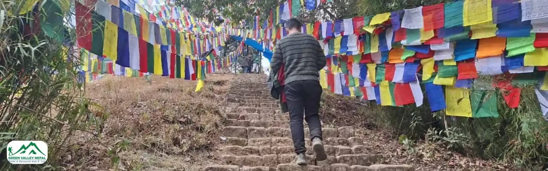 Day Hikes from Kathmandu