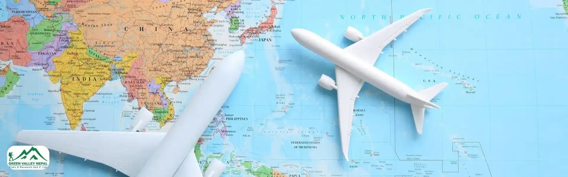 Major Destination To Explore