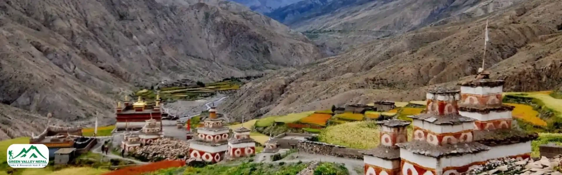 Dolpo Region Trekking