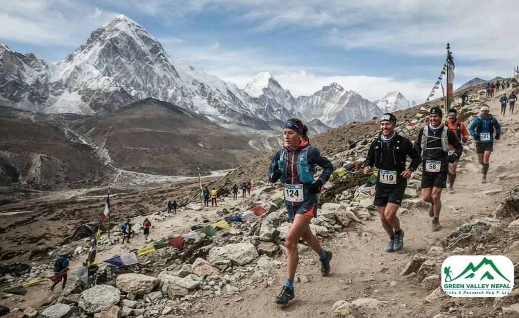 Everest Marathon Trek