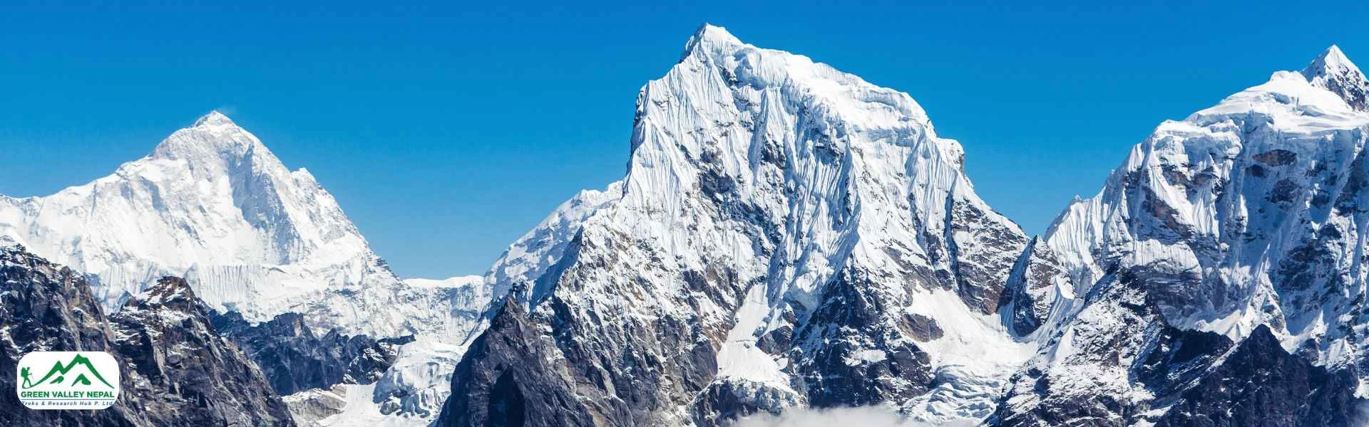 Expedition in Nepal with Green Valley Nepal Treks