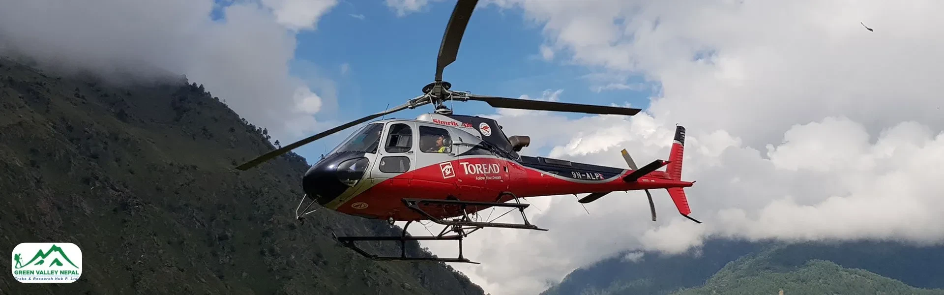 Helicopter Tours in Nepal
