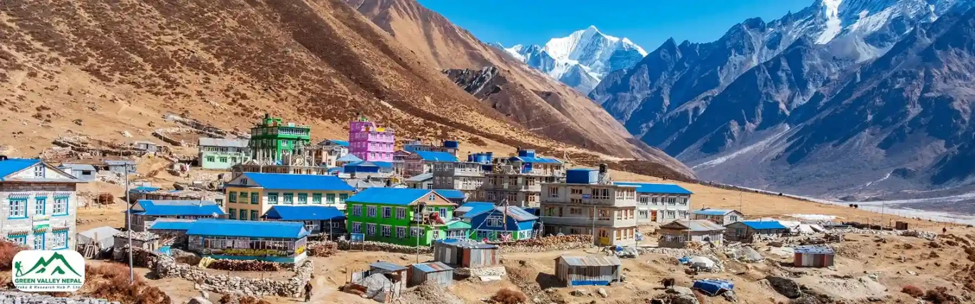 Langtang Region Trek