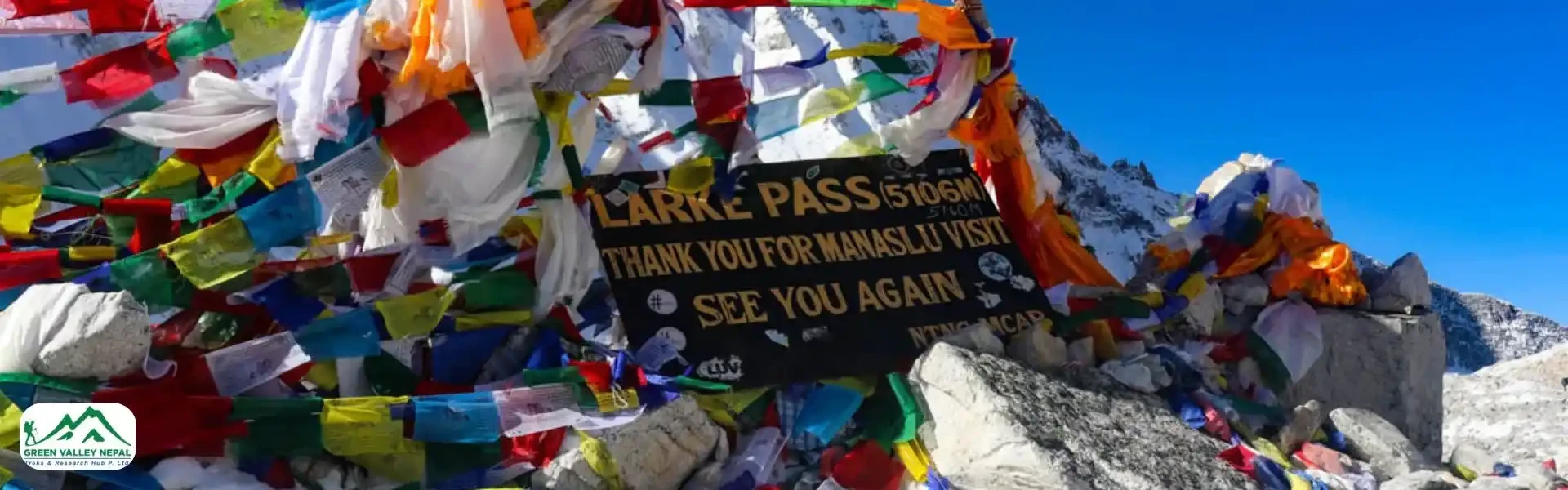 Manaslu Region Trek