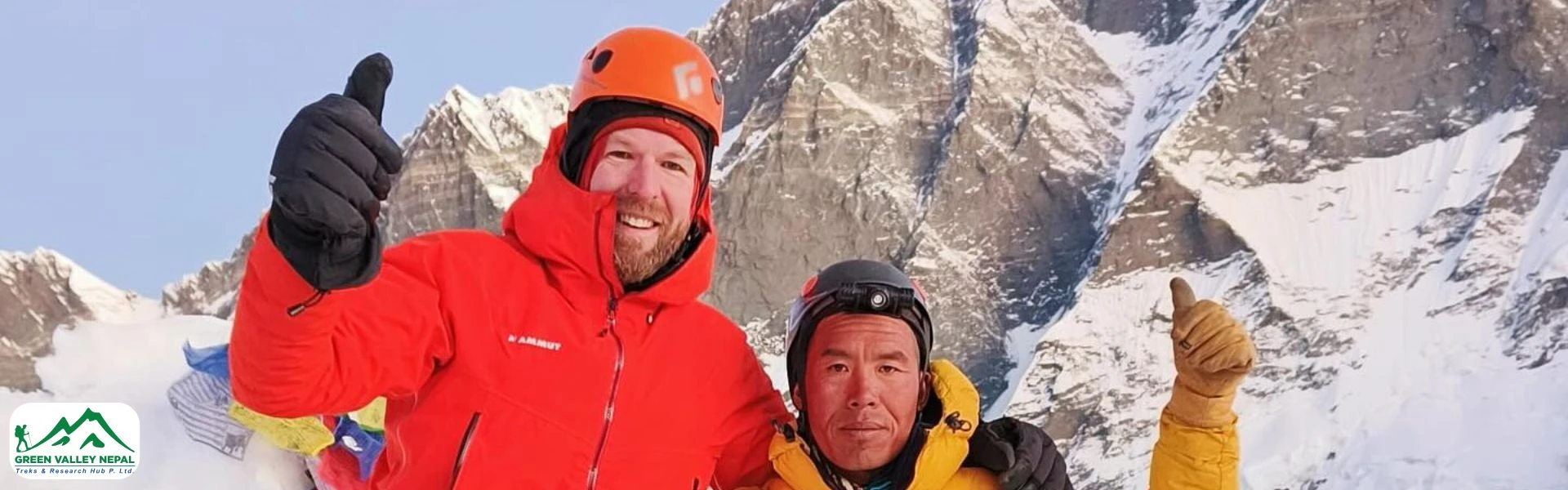 Mera Peak Expedition Distance in Miles