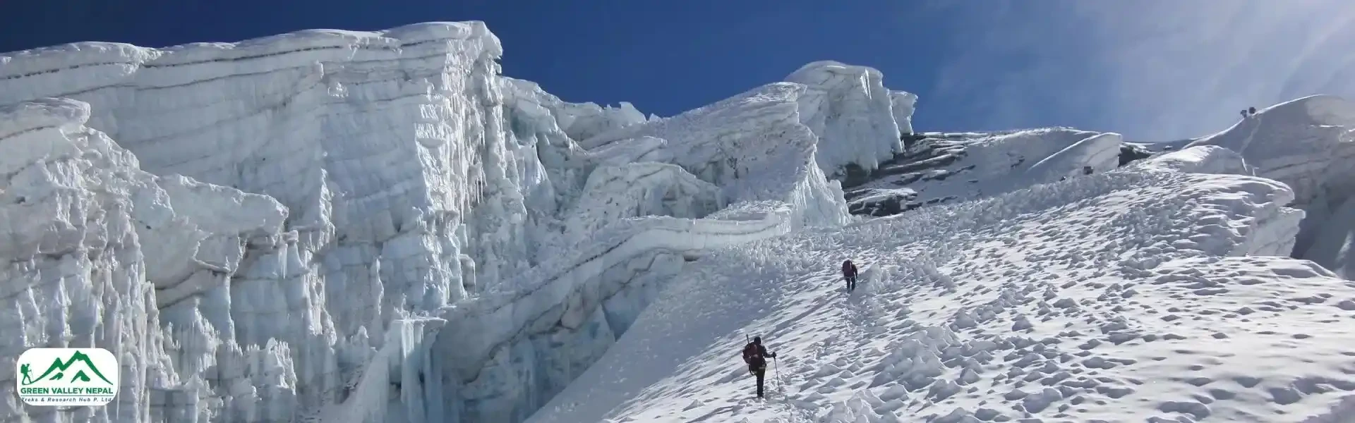 Multiple Peaks Climbing in Nepal