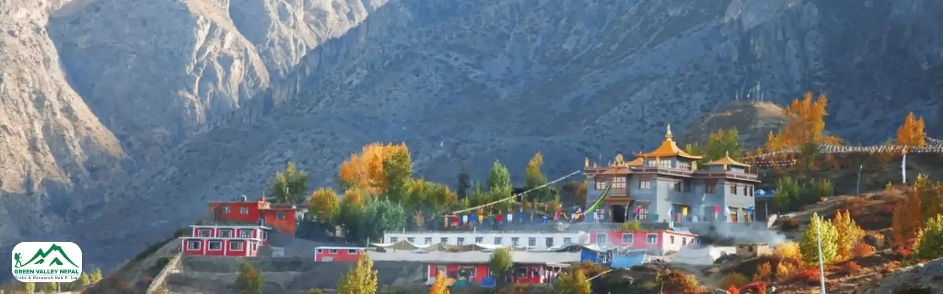 Mustang Region Trekking