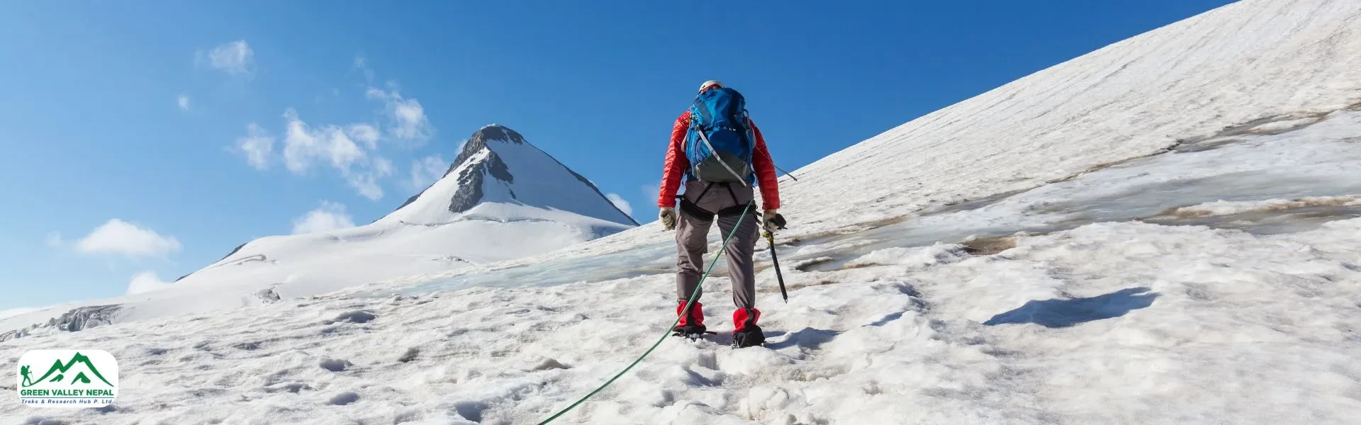 Peak Climbing in Nepal