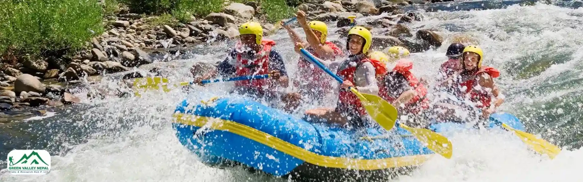 Rafting Packages in Nepal