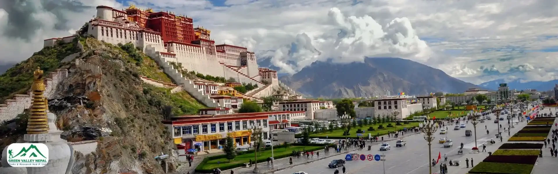 Tibet Tours from Nepal