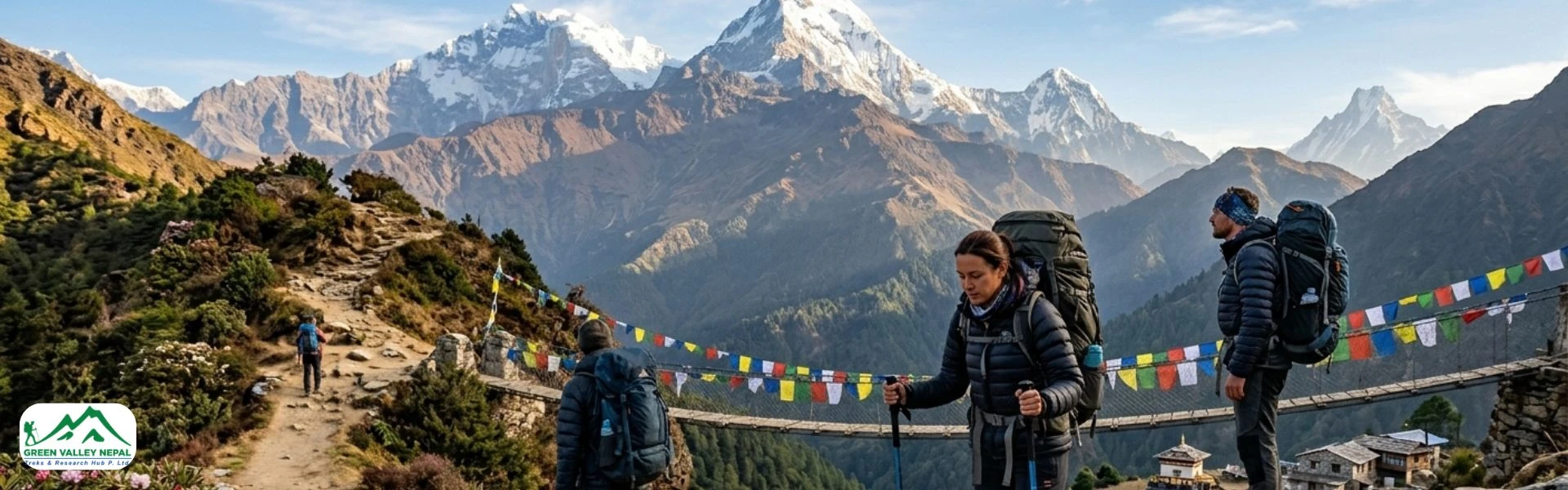How to Train for Trekking in Nepal