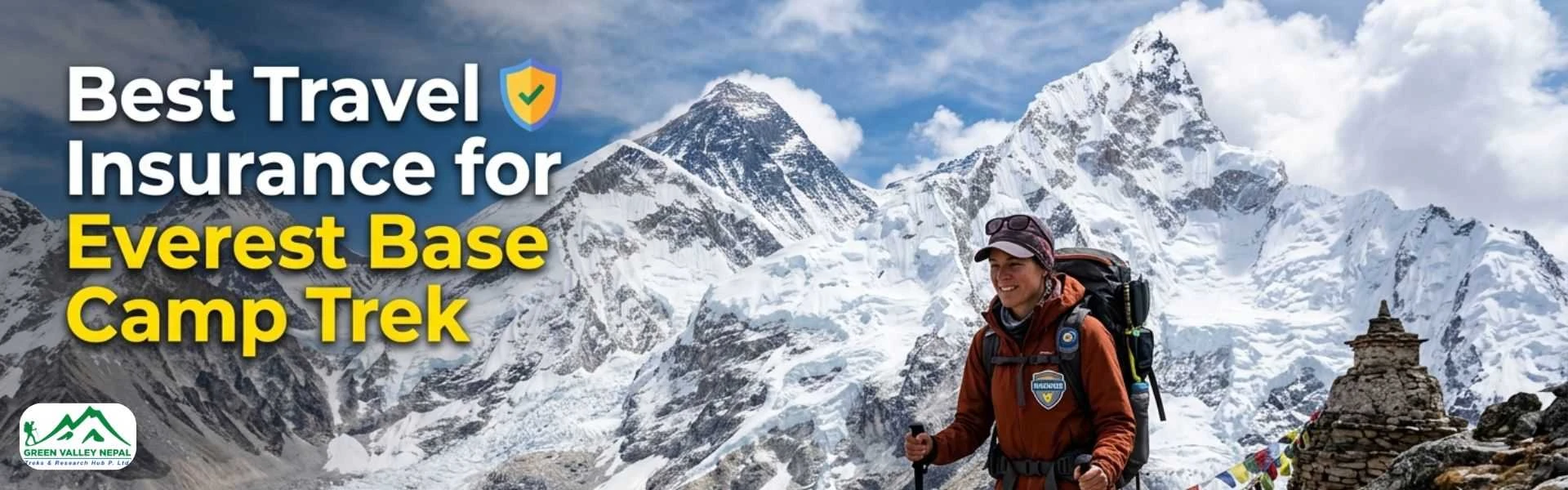 Best Travel Insurance for Everest Base Camp Trek