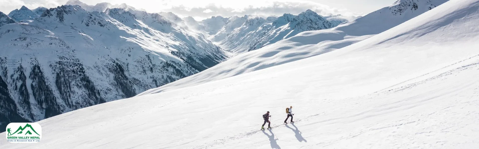 Trek with Peak Climbing in Nepal