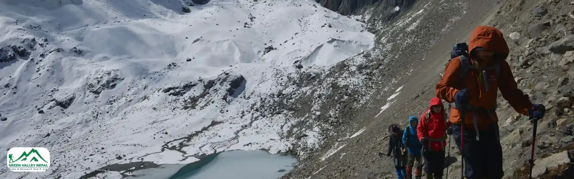 Trekking Locations in Nepal