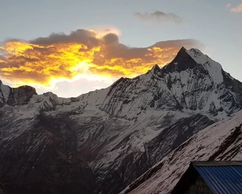  annapurna base camp trek min