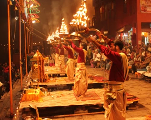 Aarati pashupatimath temple