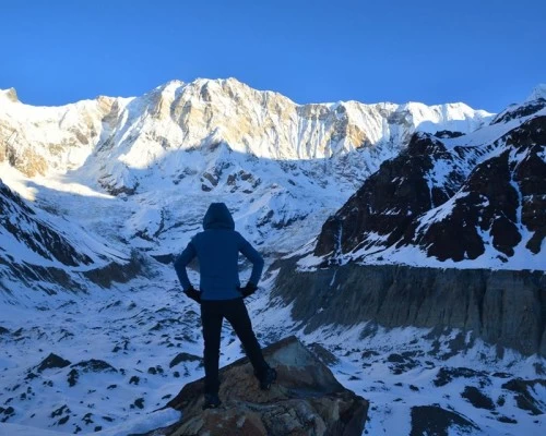 Annapurna glacier min