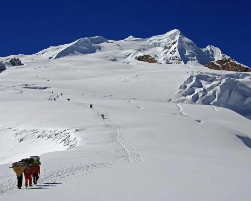 Base camp tomera high camp min