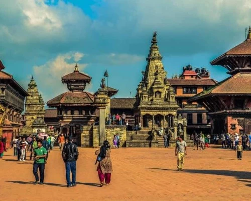 Bhaktapur durbar square