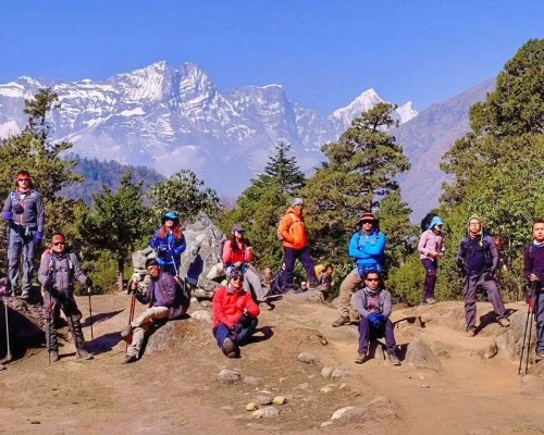 Ghorepani poon hill trek min