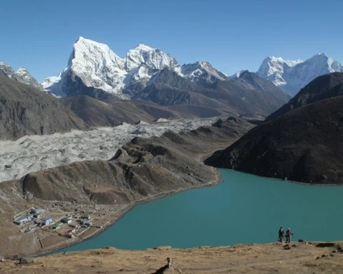 Gokyo lake gokyo circuit trek min