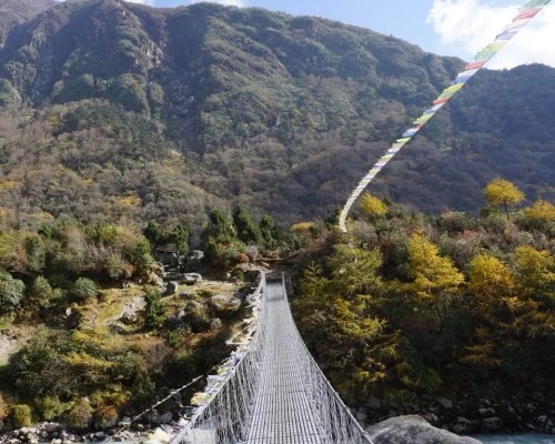 Kanchanjunga circuit trek