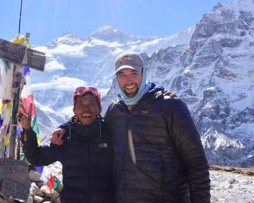 Kanchanjunga trek nepal