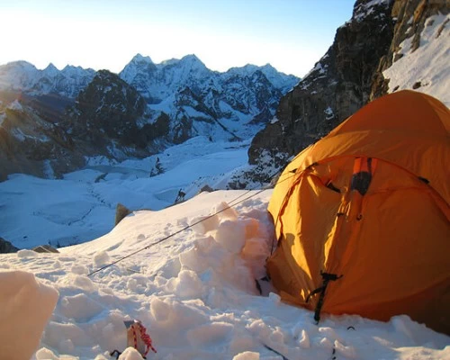 Kyanjo ri langtang trek